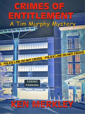 cover image of Crimes of Entitlement